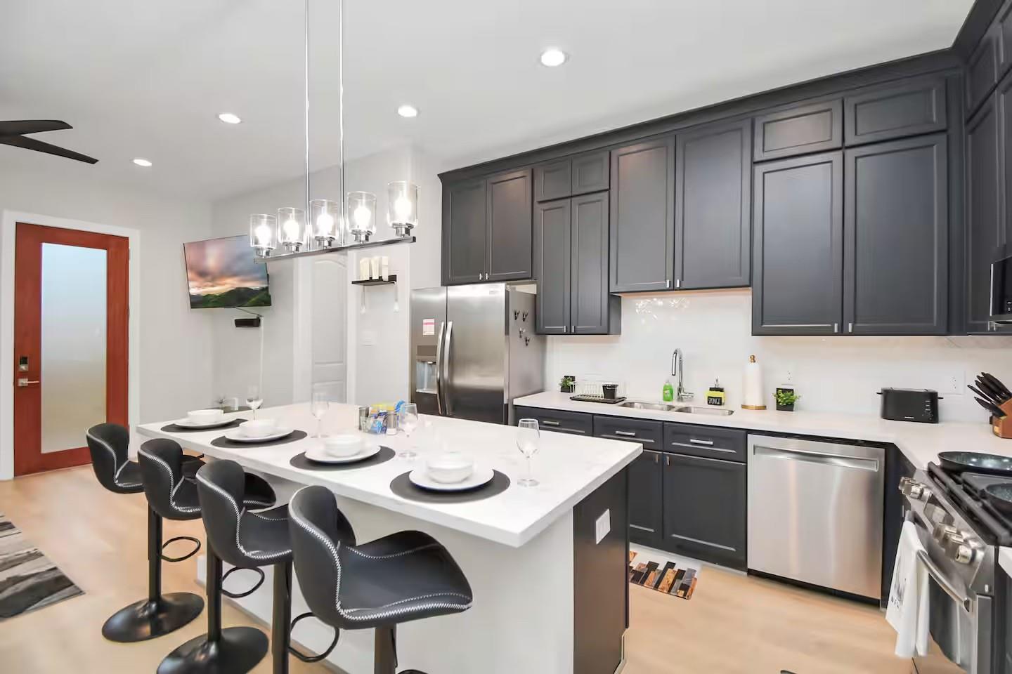 5718 Beall Street # D