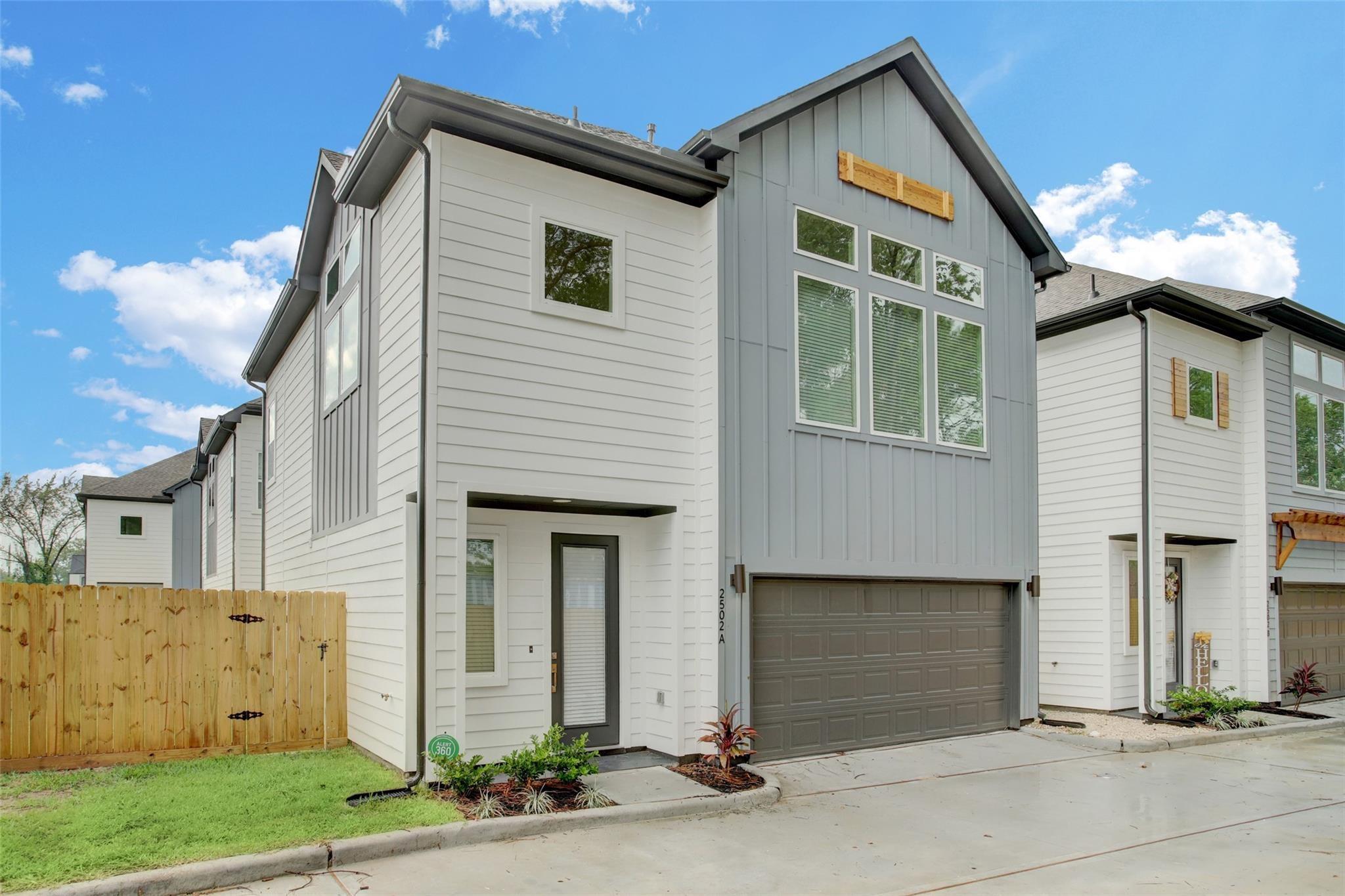 2502 W Tidwell Road # A