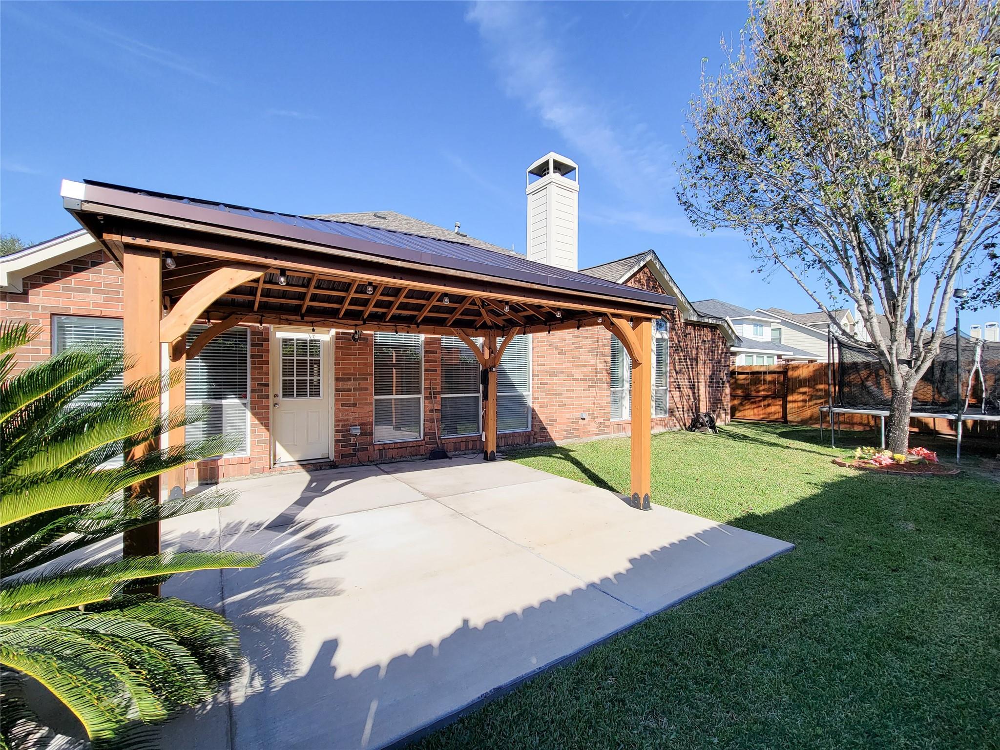 9514 Garnet Falls Lane