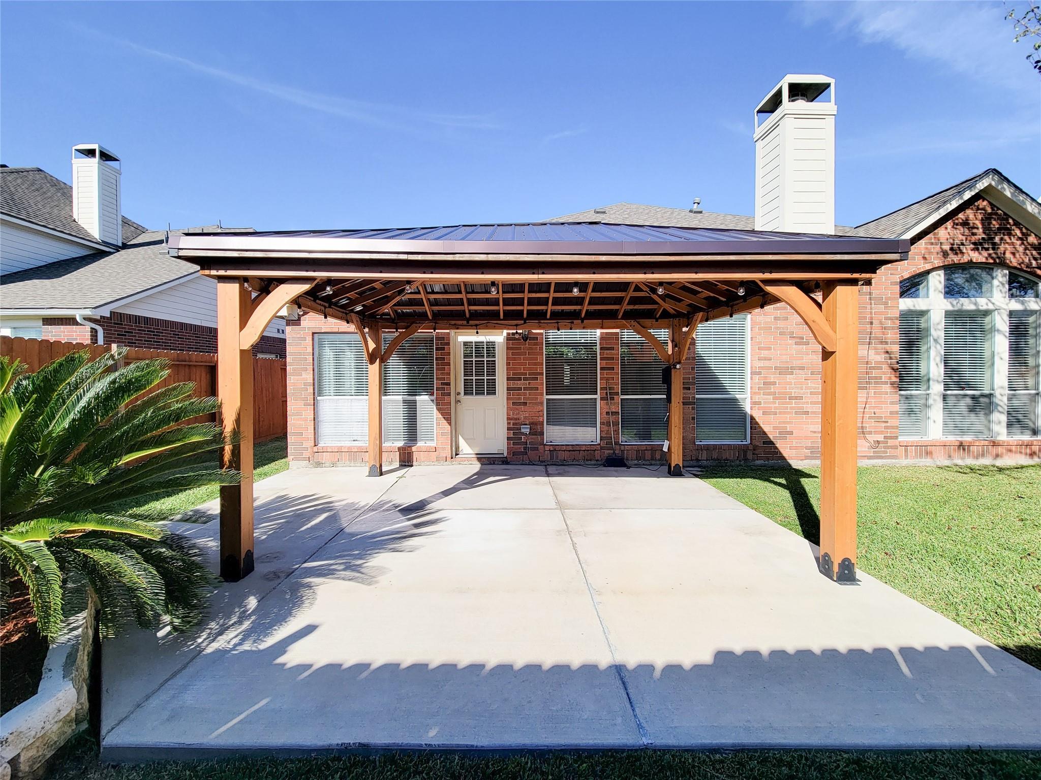 9514 Garnet Falls Lane