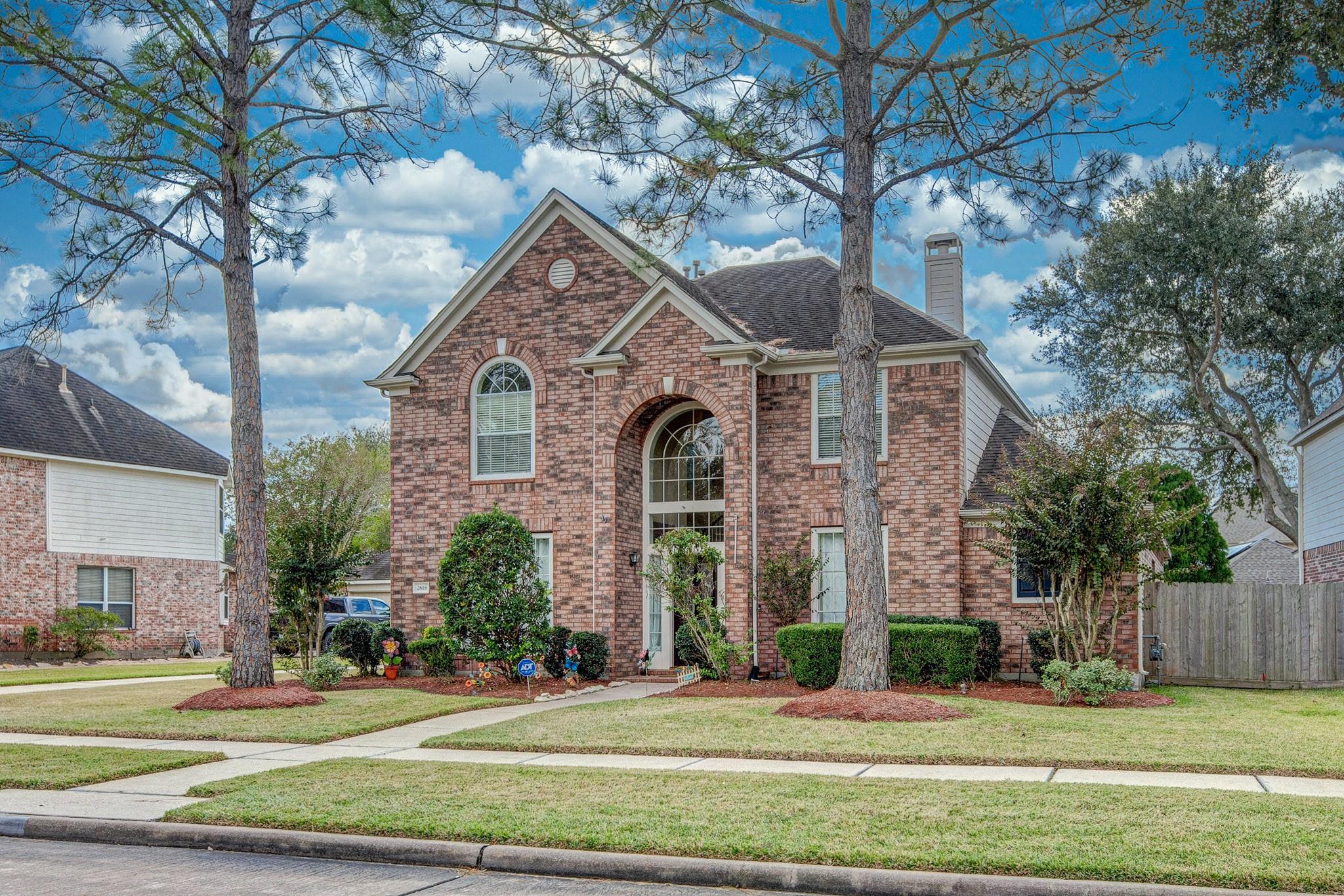 2618 Pinebend Drive