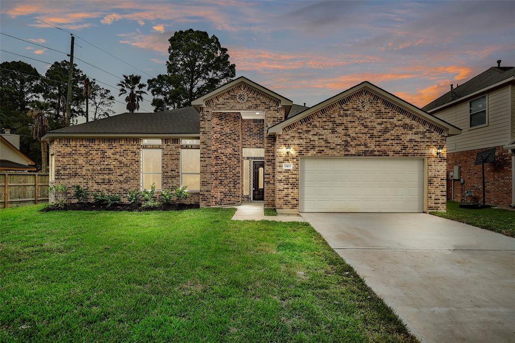 17403 Harmony Hill Drive