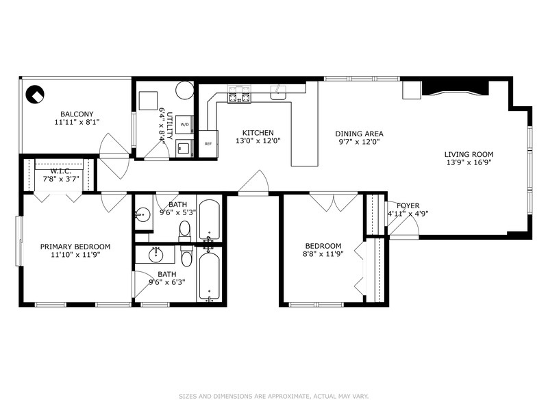 523 N CLAREMONT Avenue Unit: 3