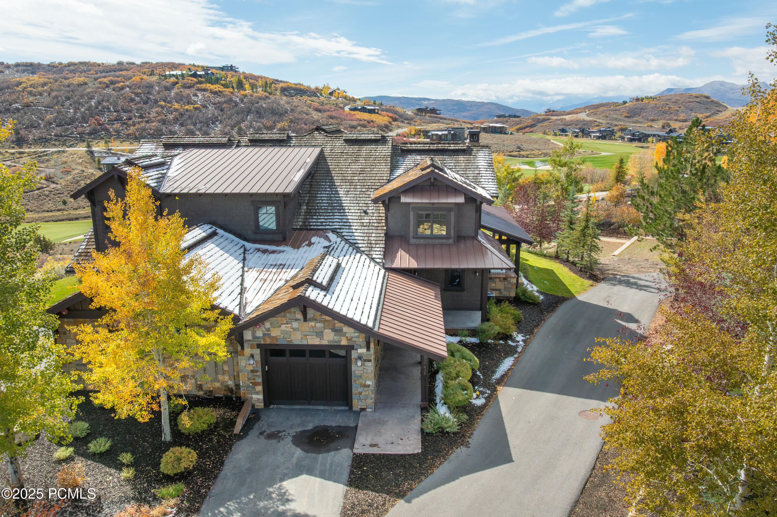 9835 N Tuhaye Park Drive, Kamas