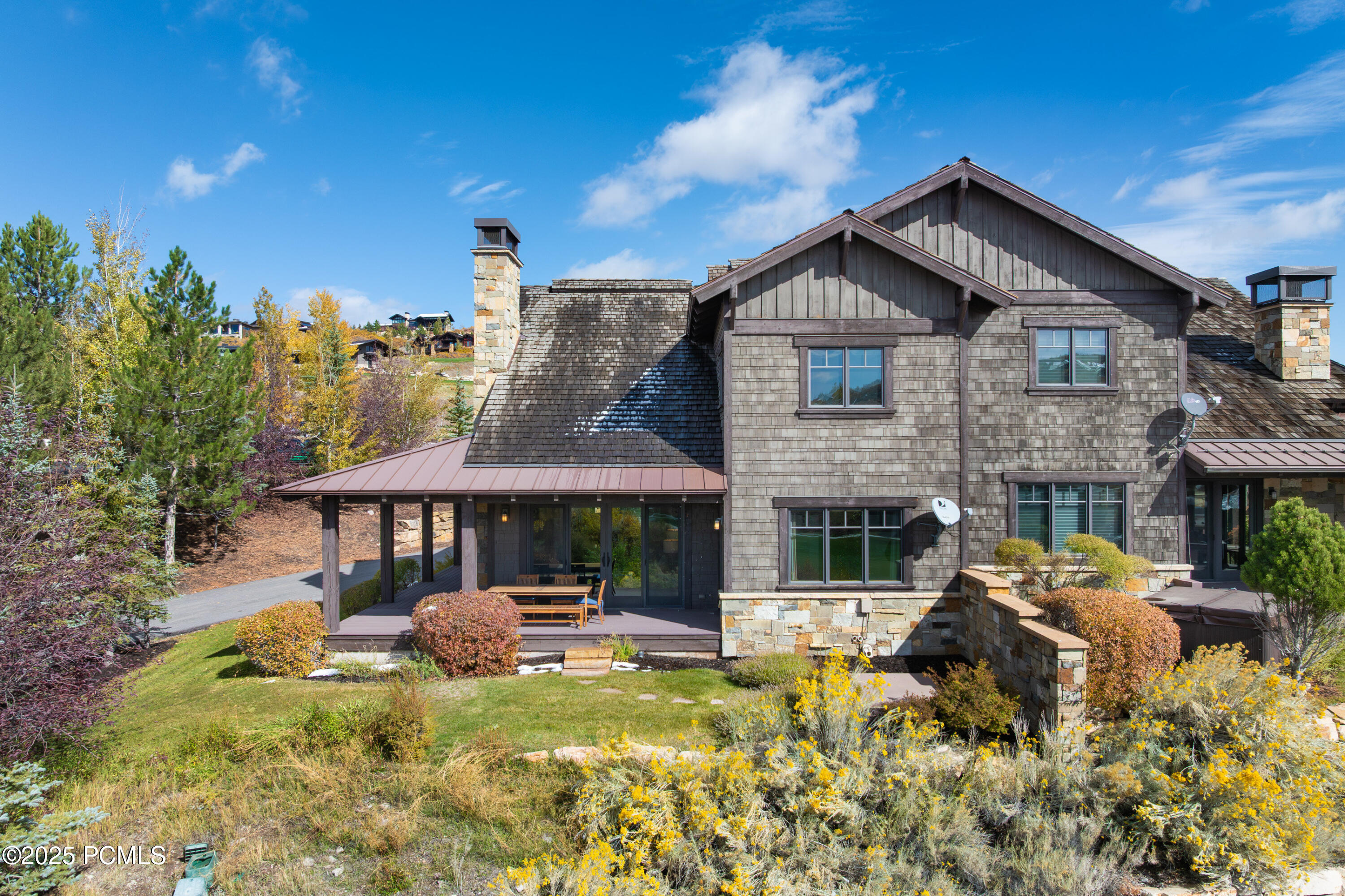 9835 N Tuhaye Park Drive, Kamas