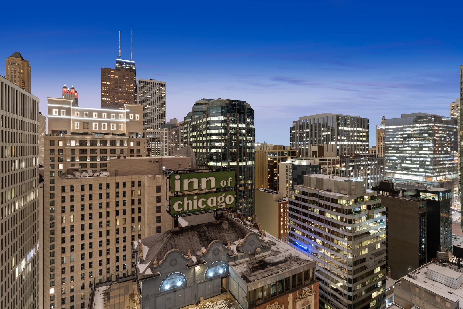 550 N Saint Clair Street Unit: 2503