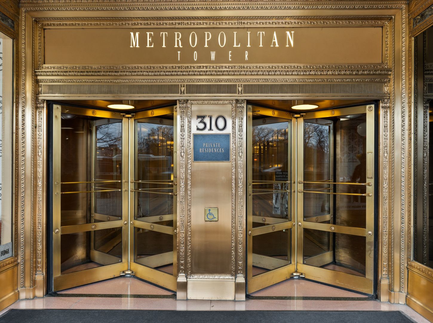 310 S Michigan Avenue Unit: 1100