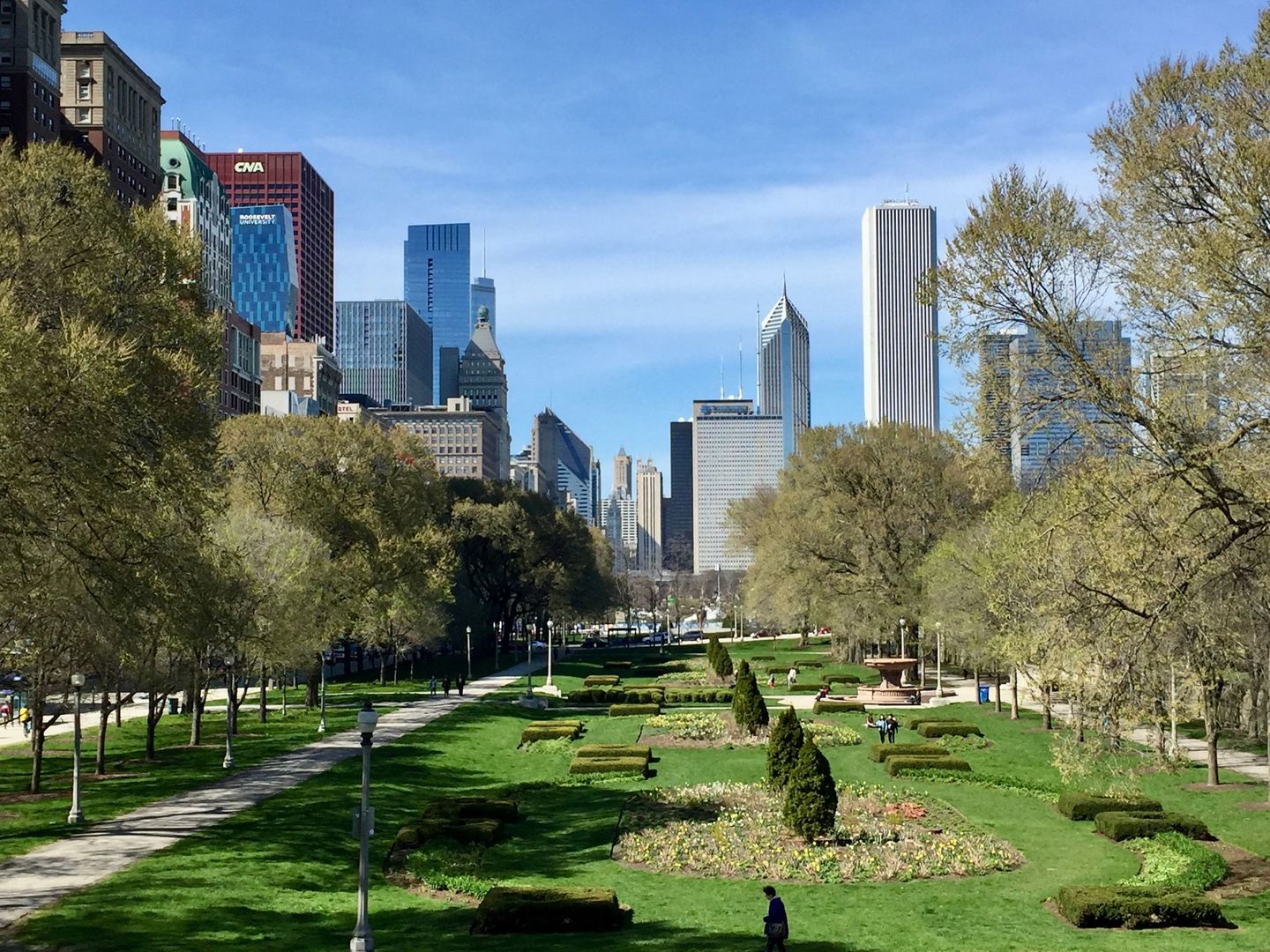 310 S Michigan Avenue Unit: 1100