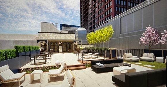 310 S Michigan Avenue Unit: 1100