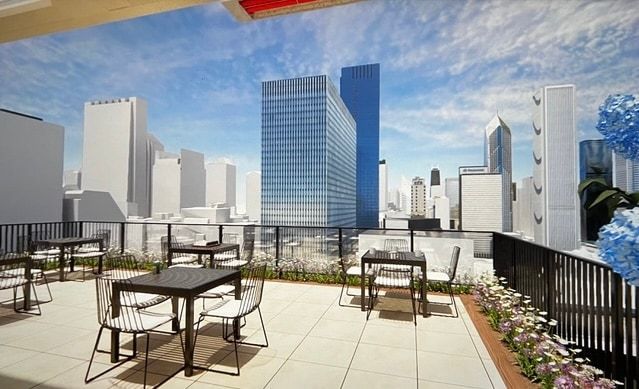 310 S Michigan Avenue Unit: 1100