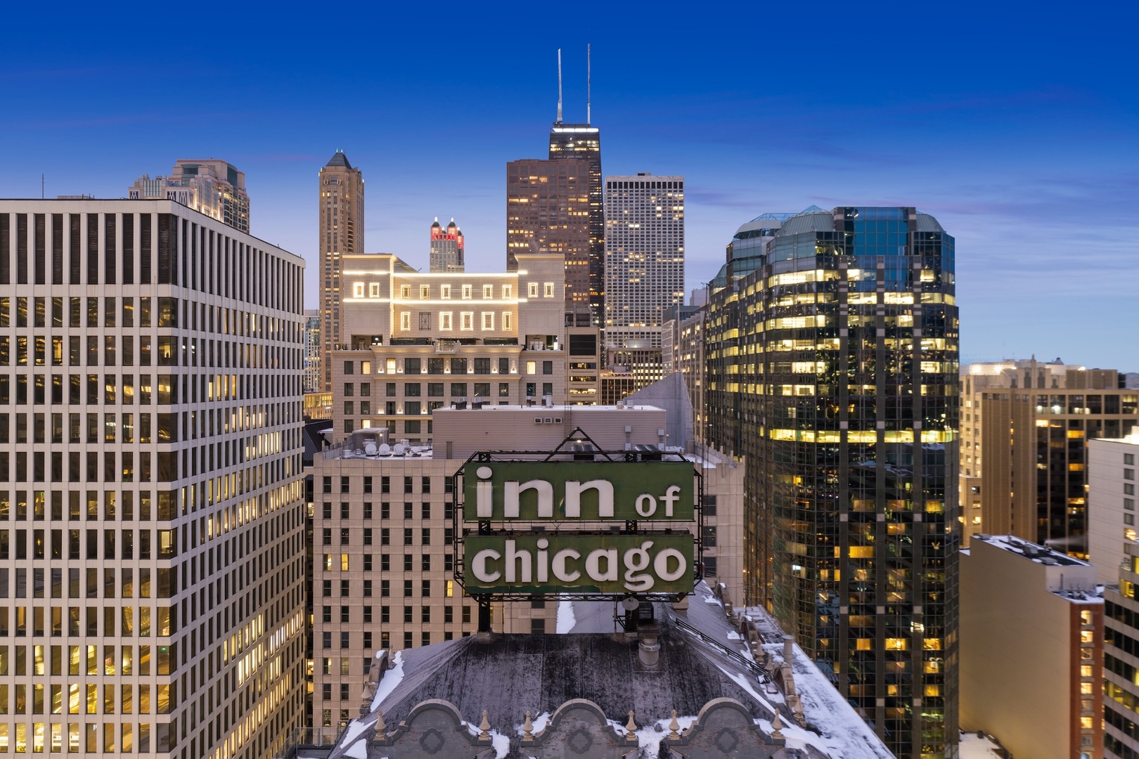 550 N Saint Clair Street Unit: 2503