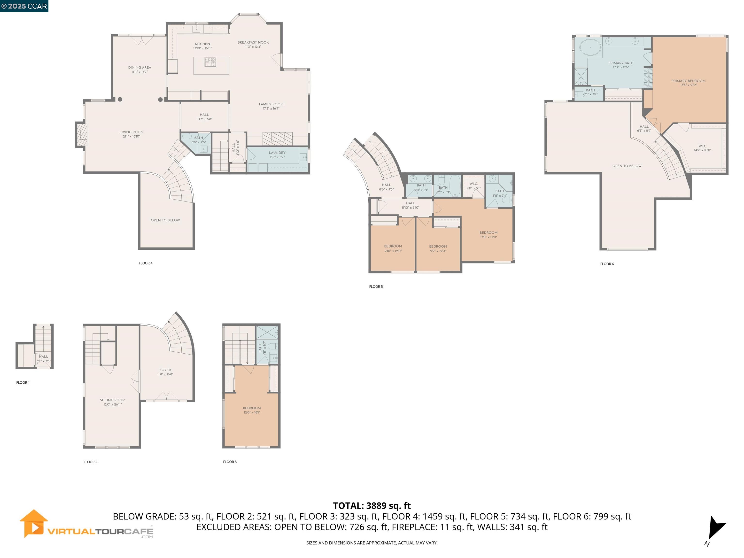 102 Leafield Rd