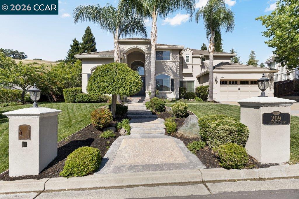 209 Fieldcrest Ct