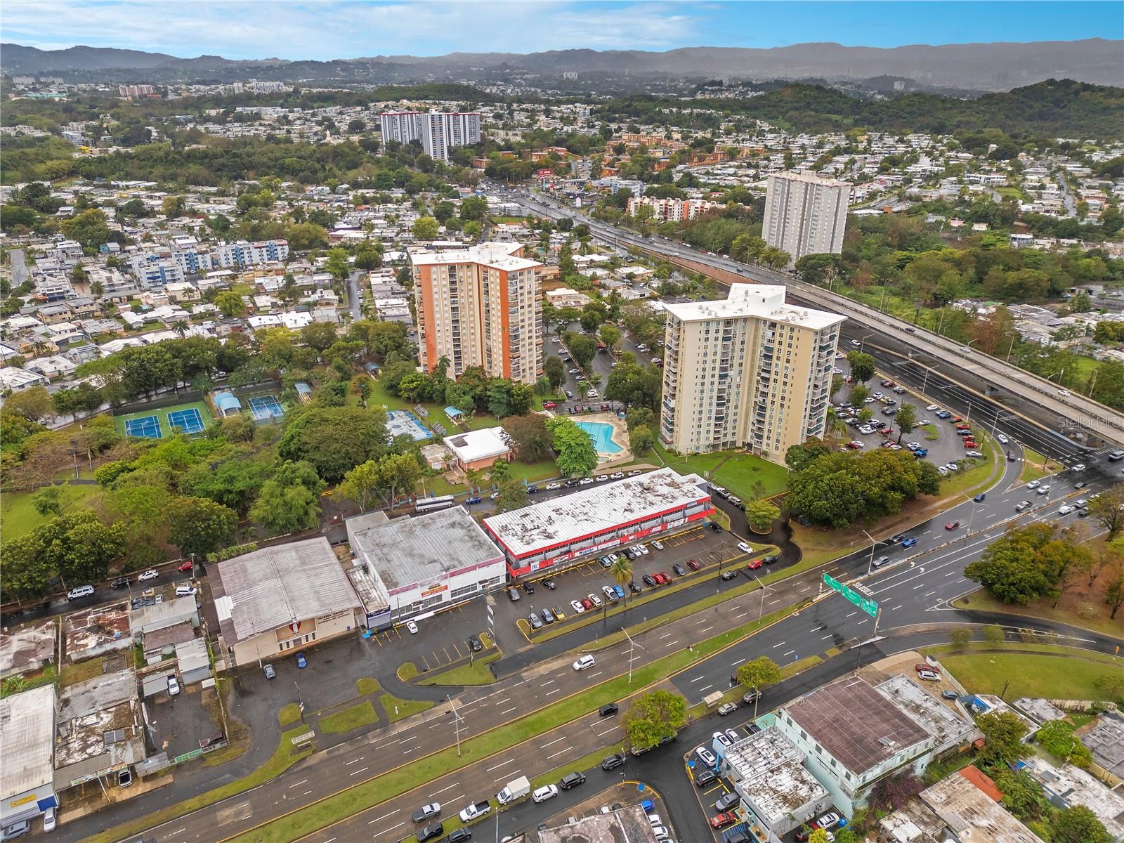 65 Avenida de Infanteria CONCORDIA GARDENS SHOPPING CENTER ANNEX BULDING AVE