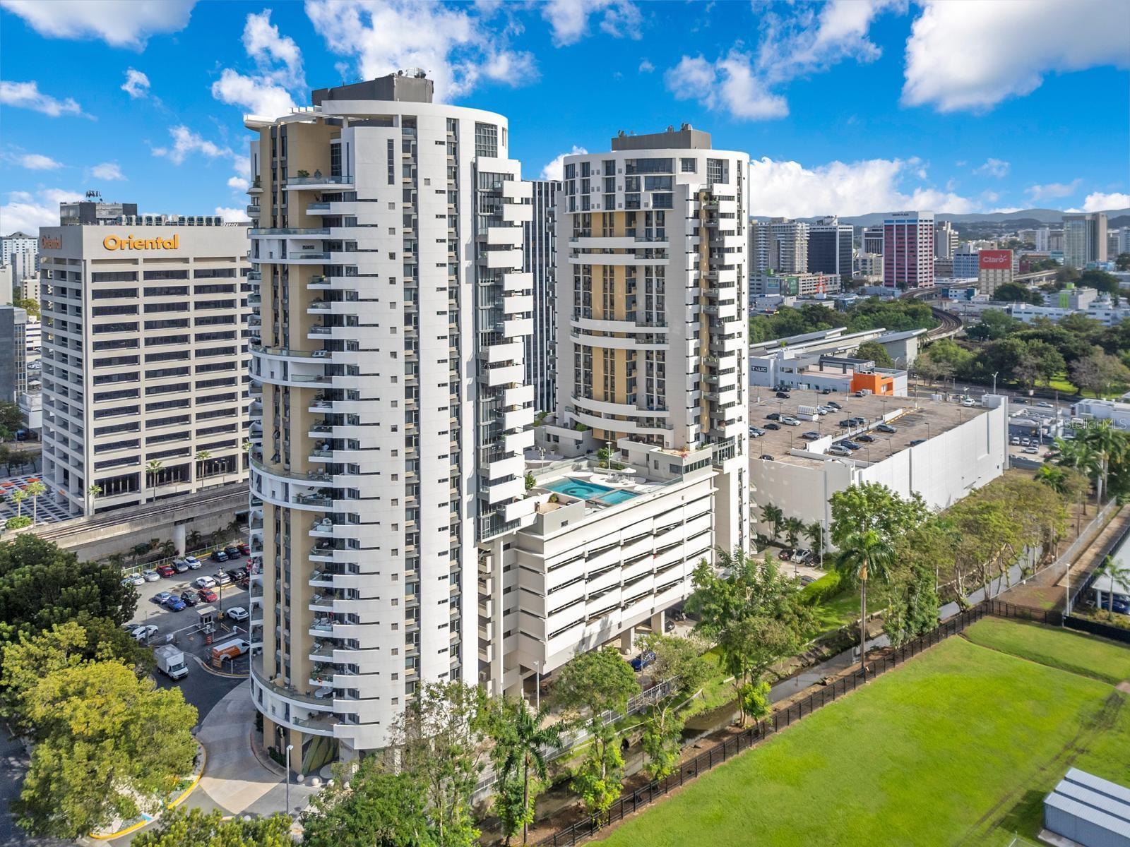 120 CARLOS E. CHARDÓN AVE #1401