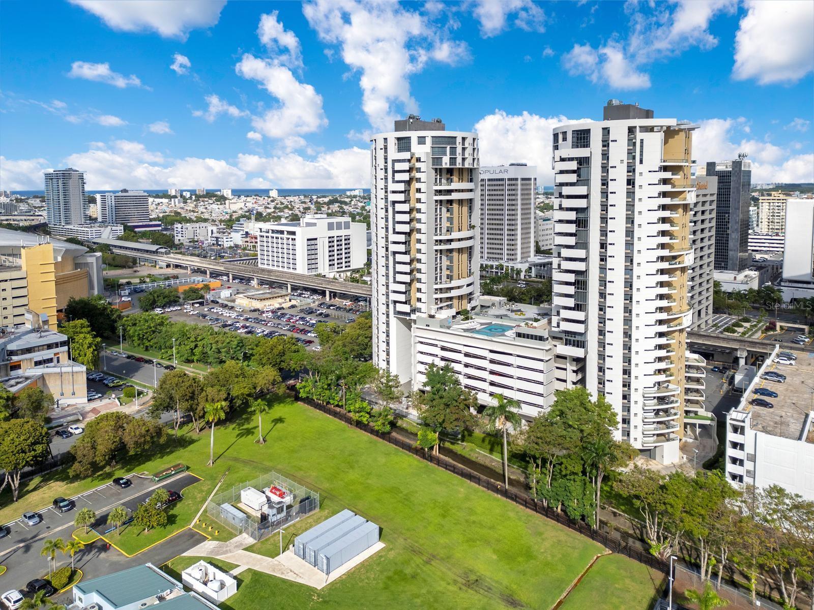 120 CARLOS E. CHARDÓN AVE #1401