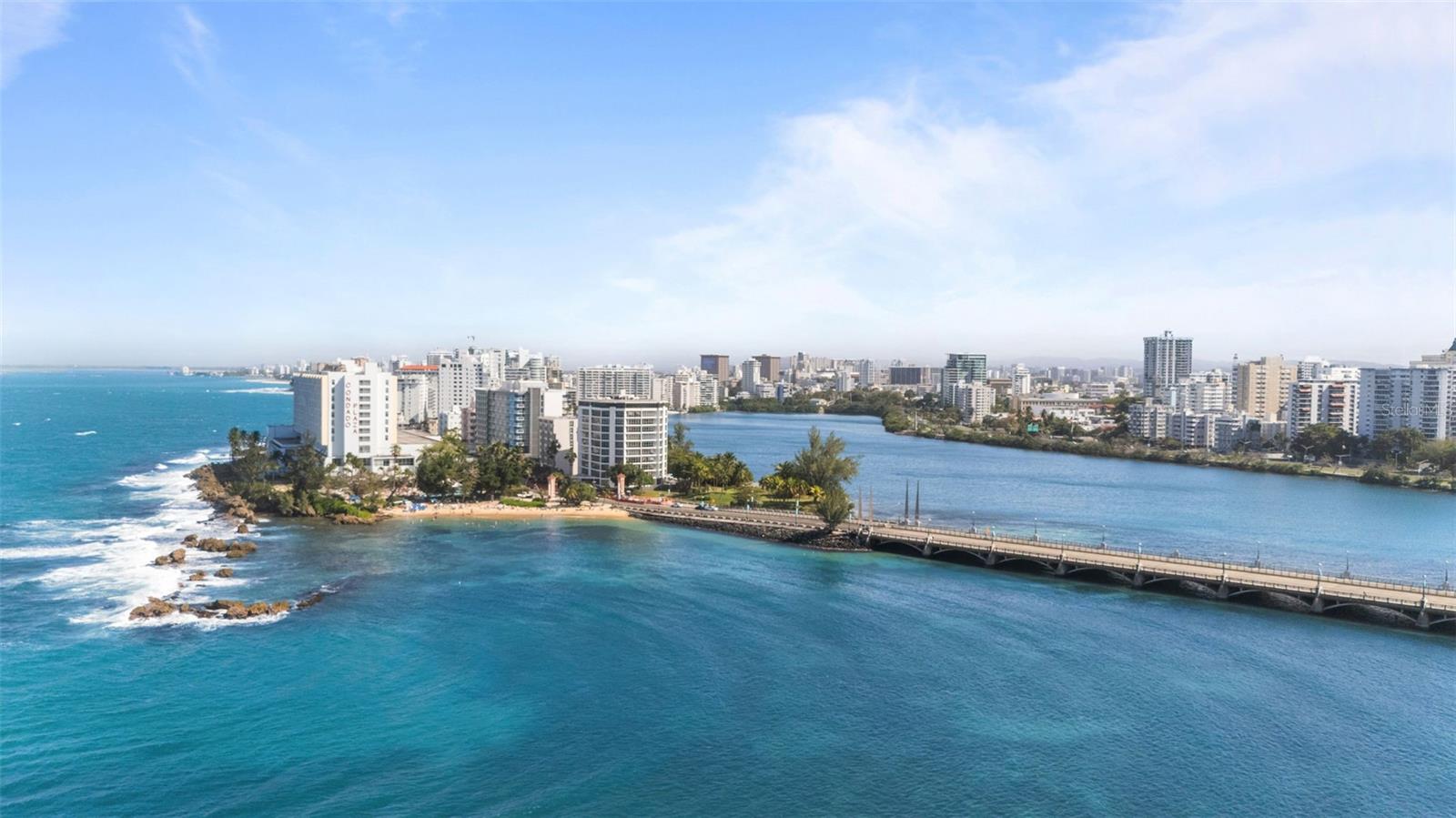 1 SAN GERÓNIMO-CONDADO LAGOON VILLAS #414