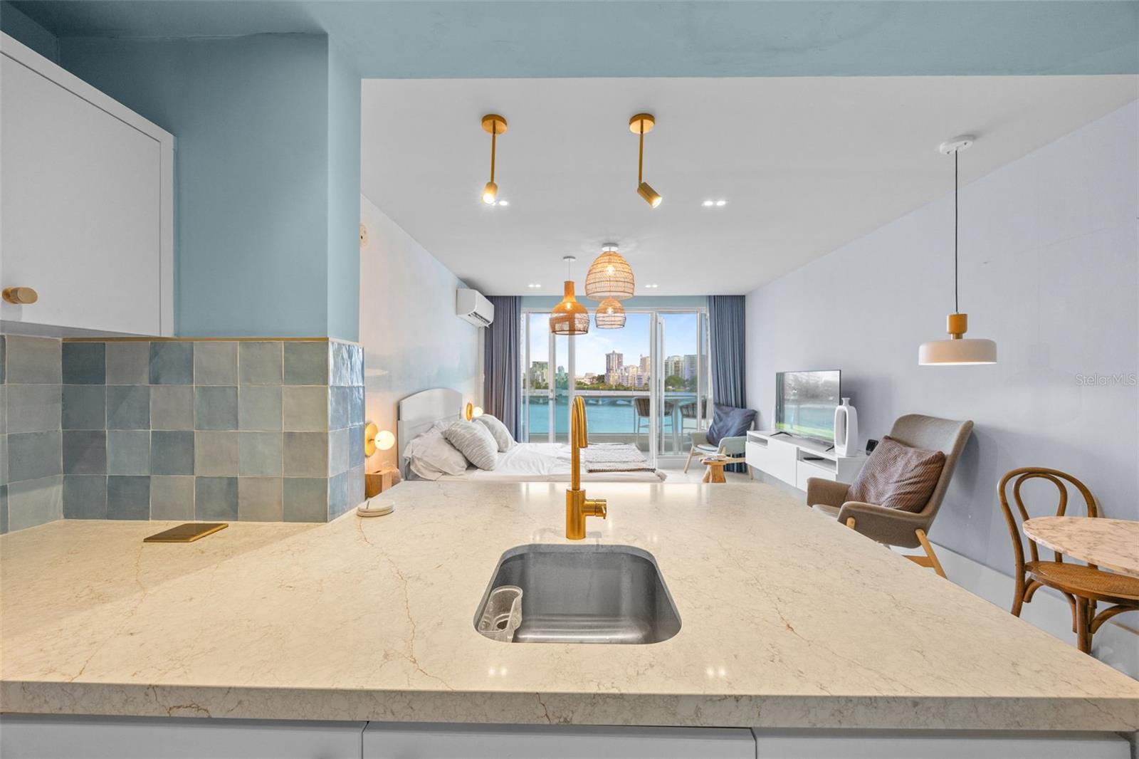 1 SAN GERÓNIMO-CONDADO LAGOON VILLAS #414