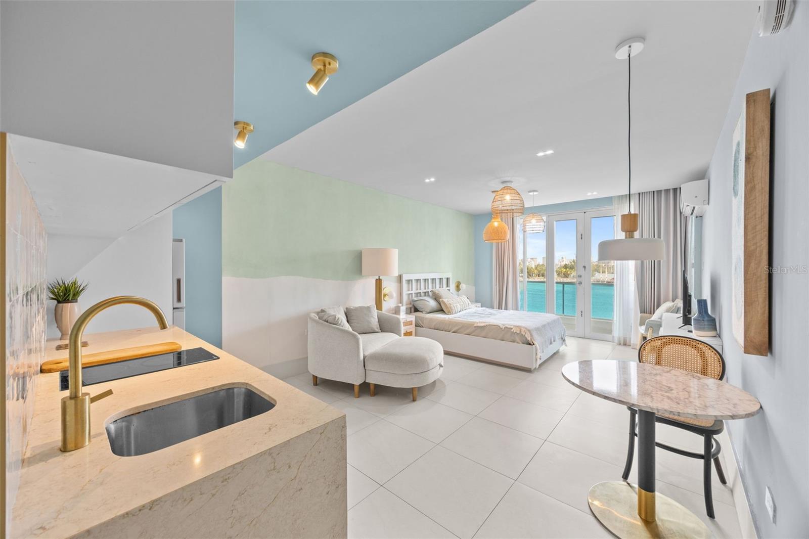 1 SAN GERÓNIMO | CONDADO LAGOON VILLAS #413