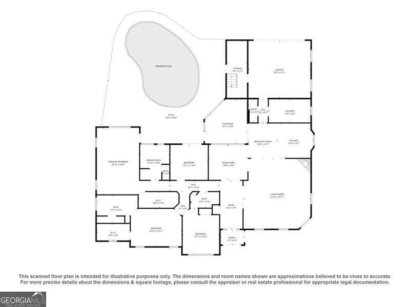 6085 Wellington Court