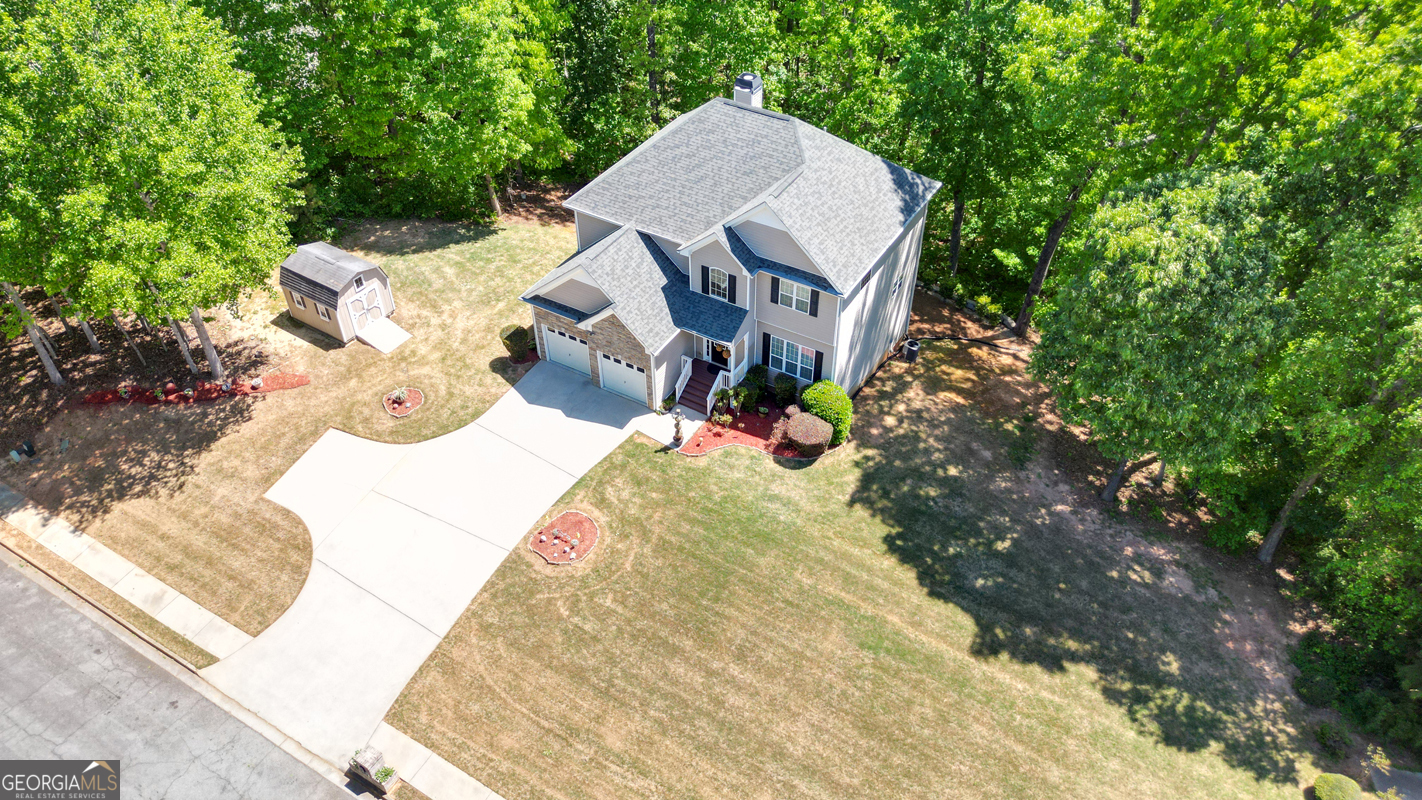 7052 Camp Falls Court W