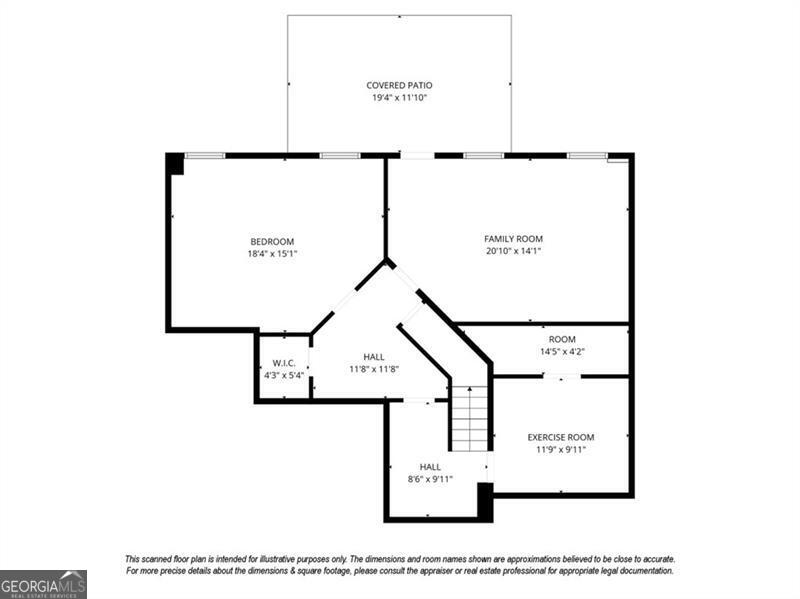 7052 Camp Falls Court W