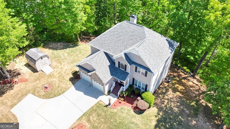 7052 Camp Falls Court W