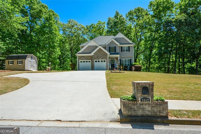 7052 Camp Falls Court W