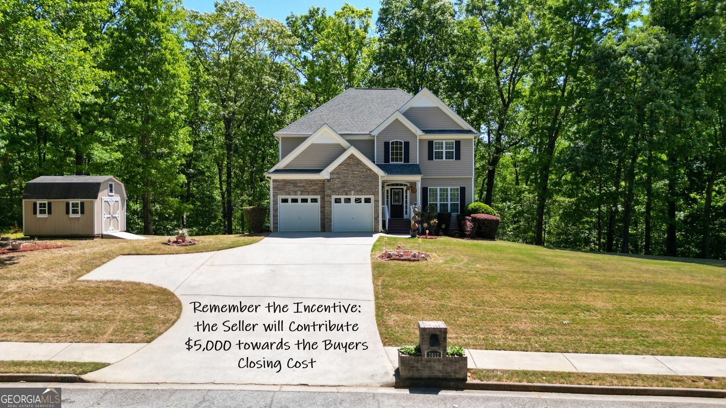 7052 Camp Falls Court W