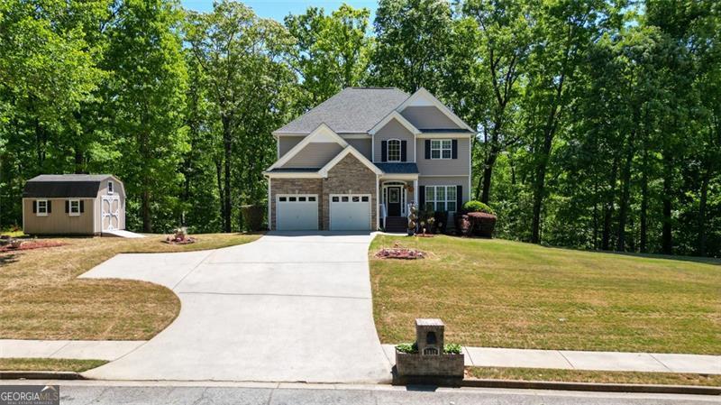 7052 Camp Falls Court W