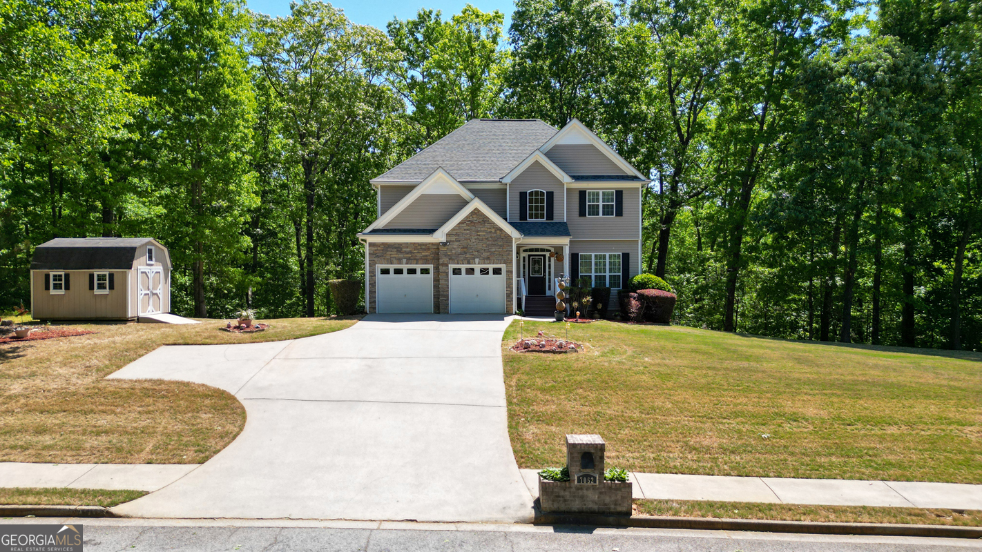 7052 Camp Falls Court W