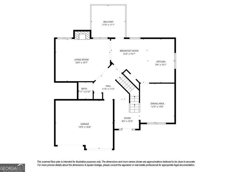 7052 Camp Falls Court W