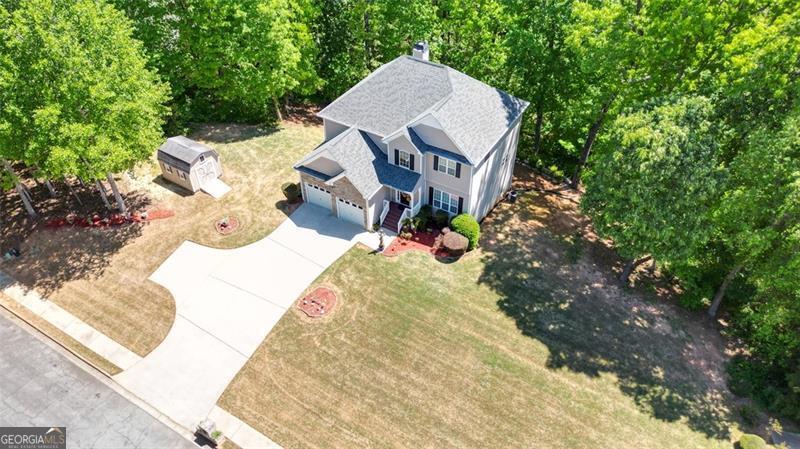7052 Camp Falls Court W
