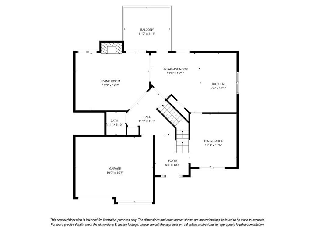 7052 Camp Falls Court W