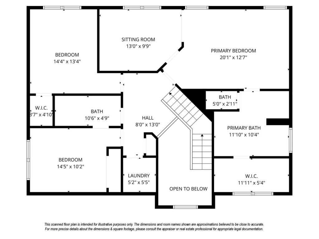 7052 Camp Falls Court W
