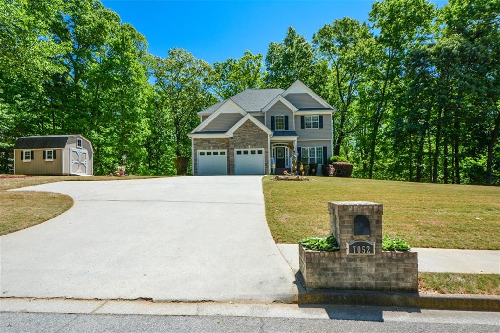 7052 Camp Falls Court W