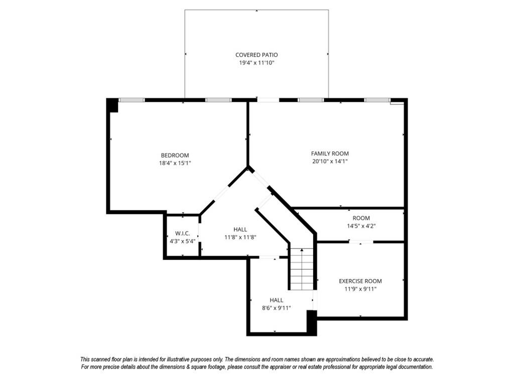 7052 Camp Falls Court W