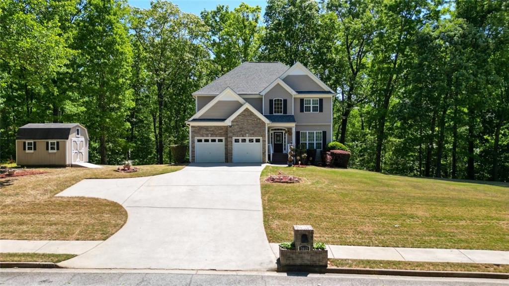 7052 Camp Falls Court W
