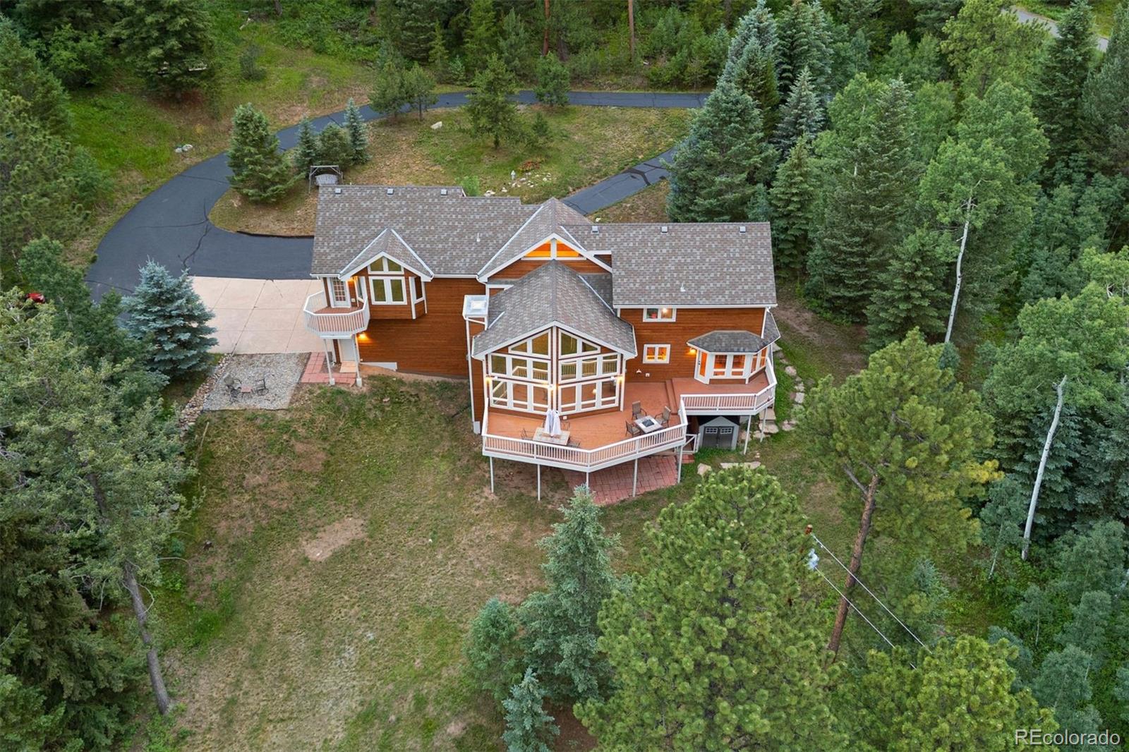 9948 S Turkey Creek Road