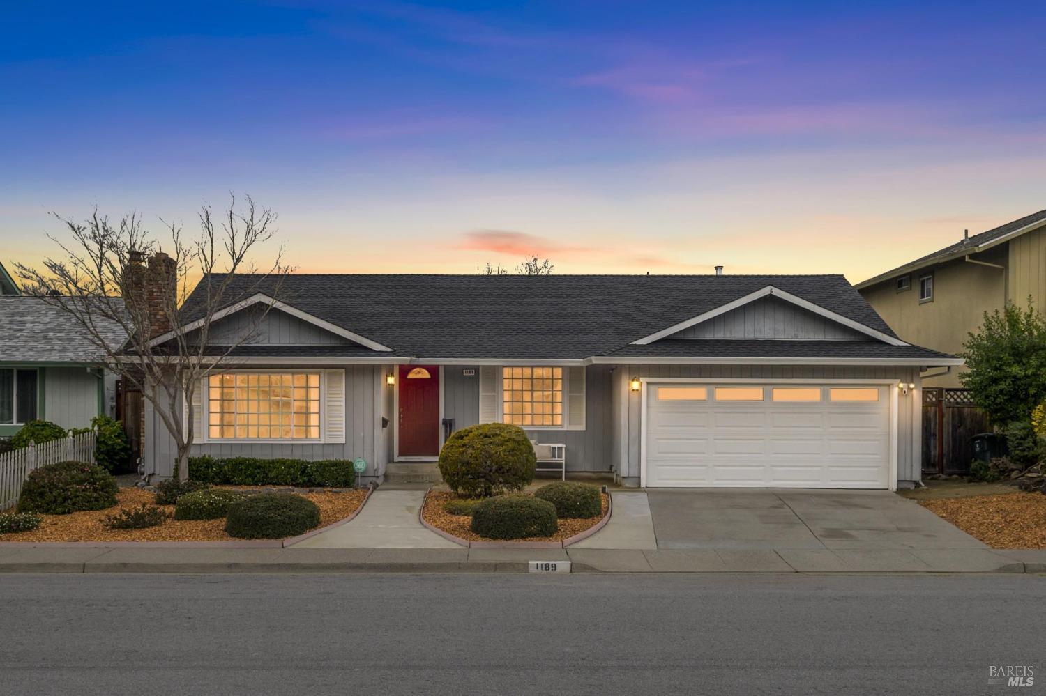 1189 San Rafael Drive
