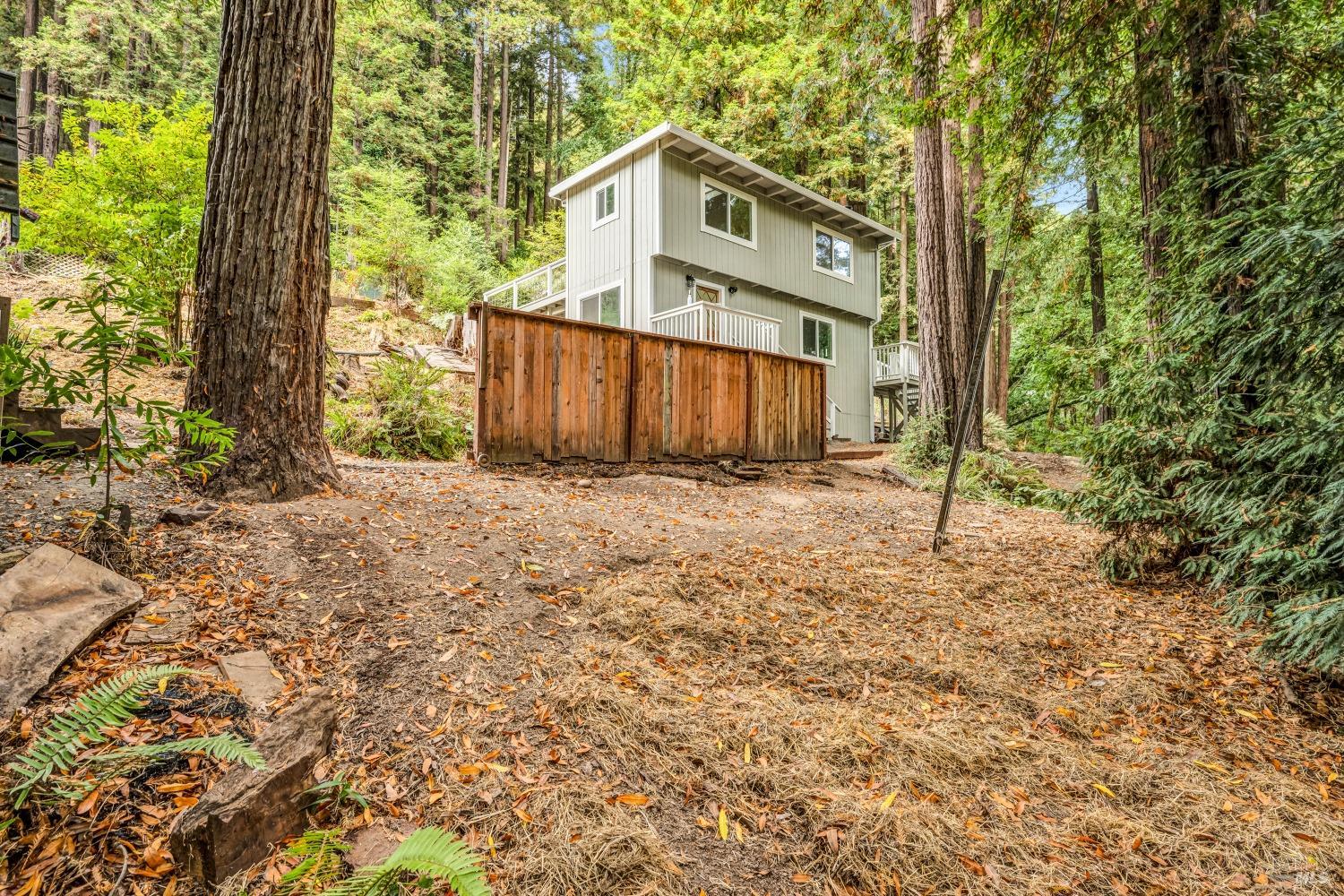 485 Cazadero Hwy
