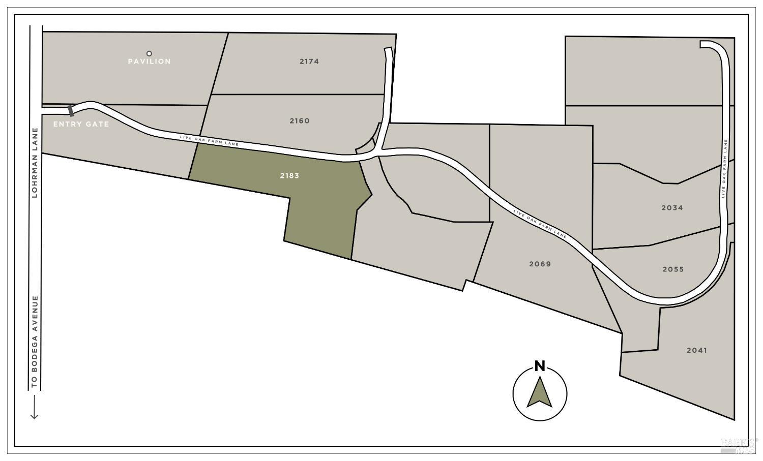 2183 Live Oak Farm Ln