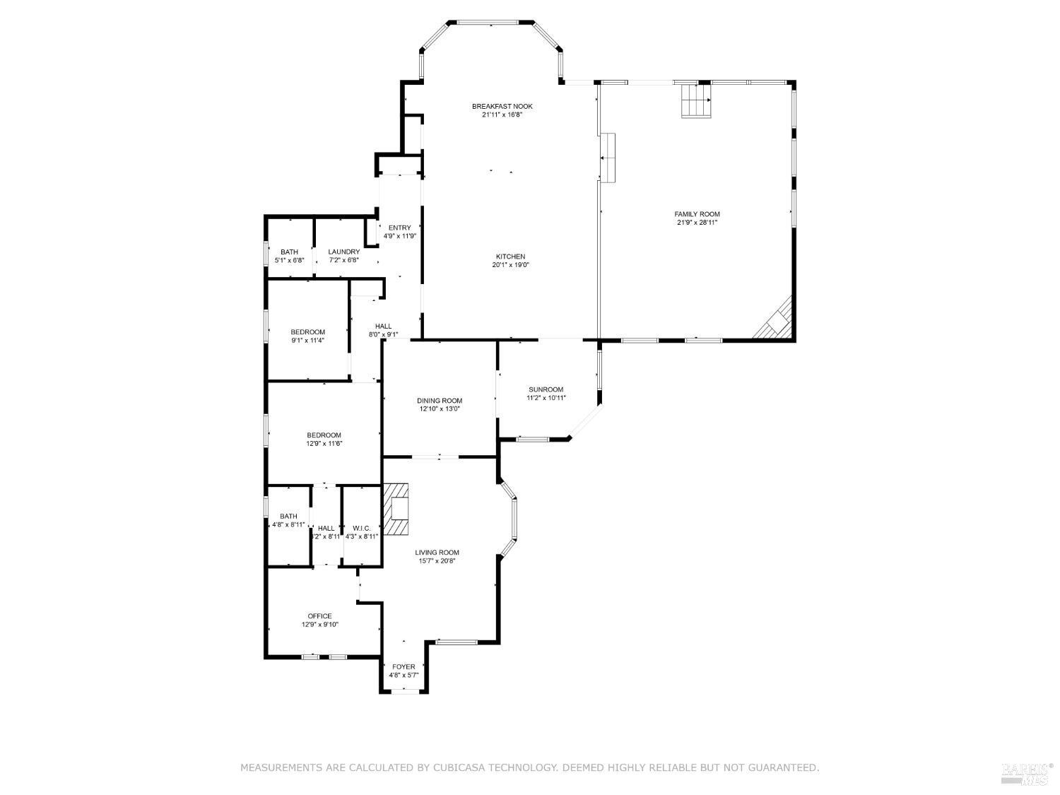 1656 Middle Two Rock Rd