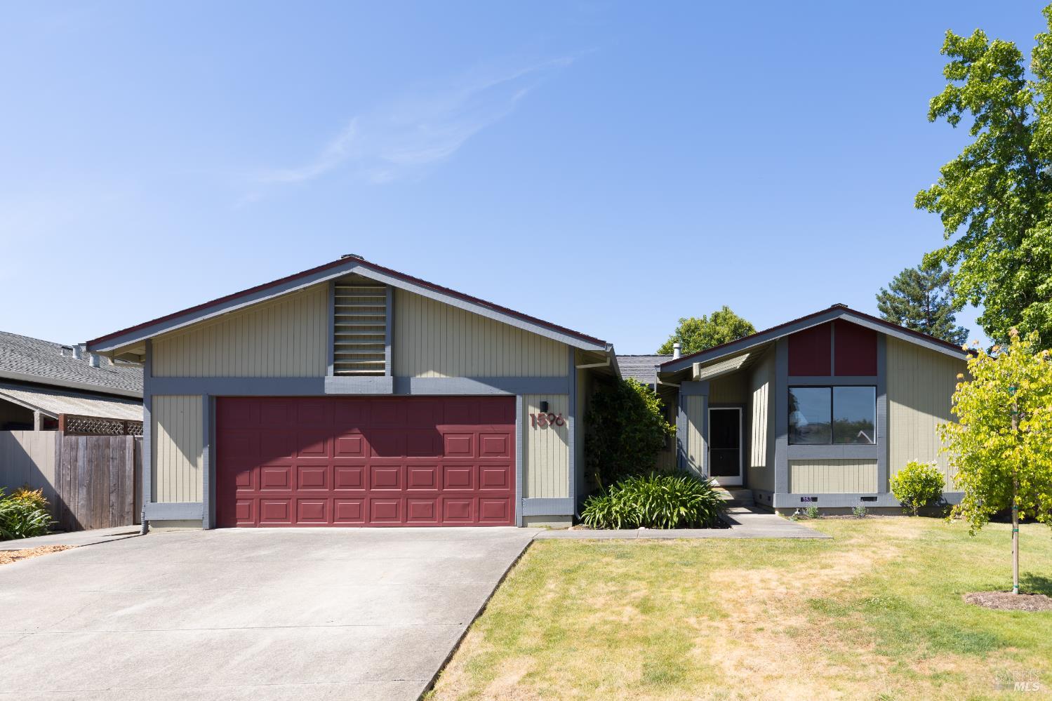 1596 Cerro Sonoma Cir