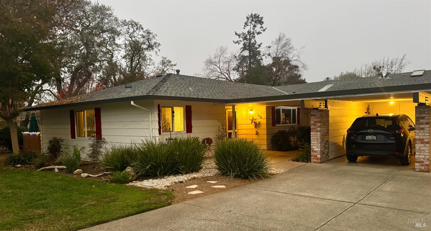 514 Oak Vista Lane Santa Rosa Ca 95409 325100231