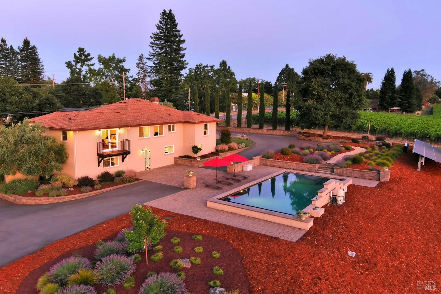7120 Covey Road Forestville CA