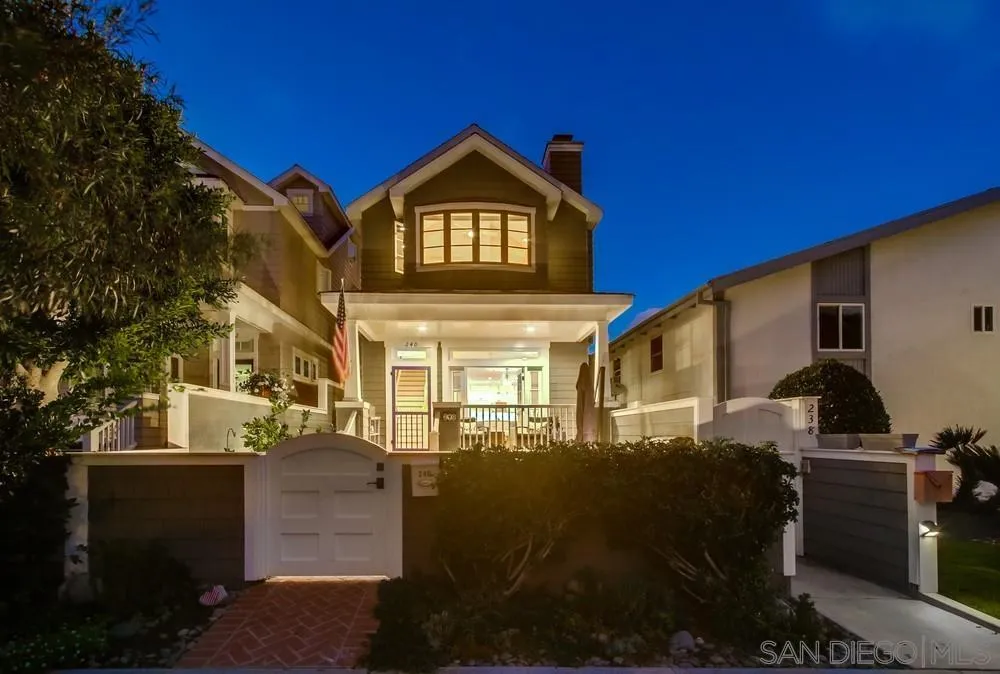 240 B Avenue
