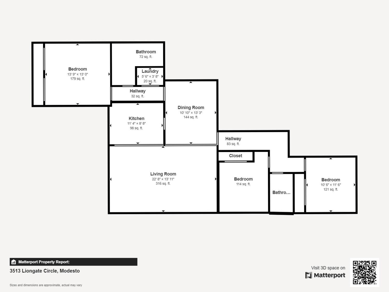 3513 Liongate Circle