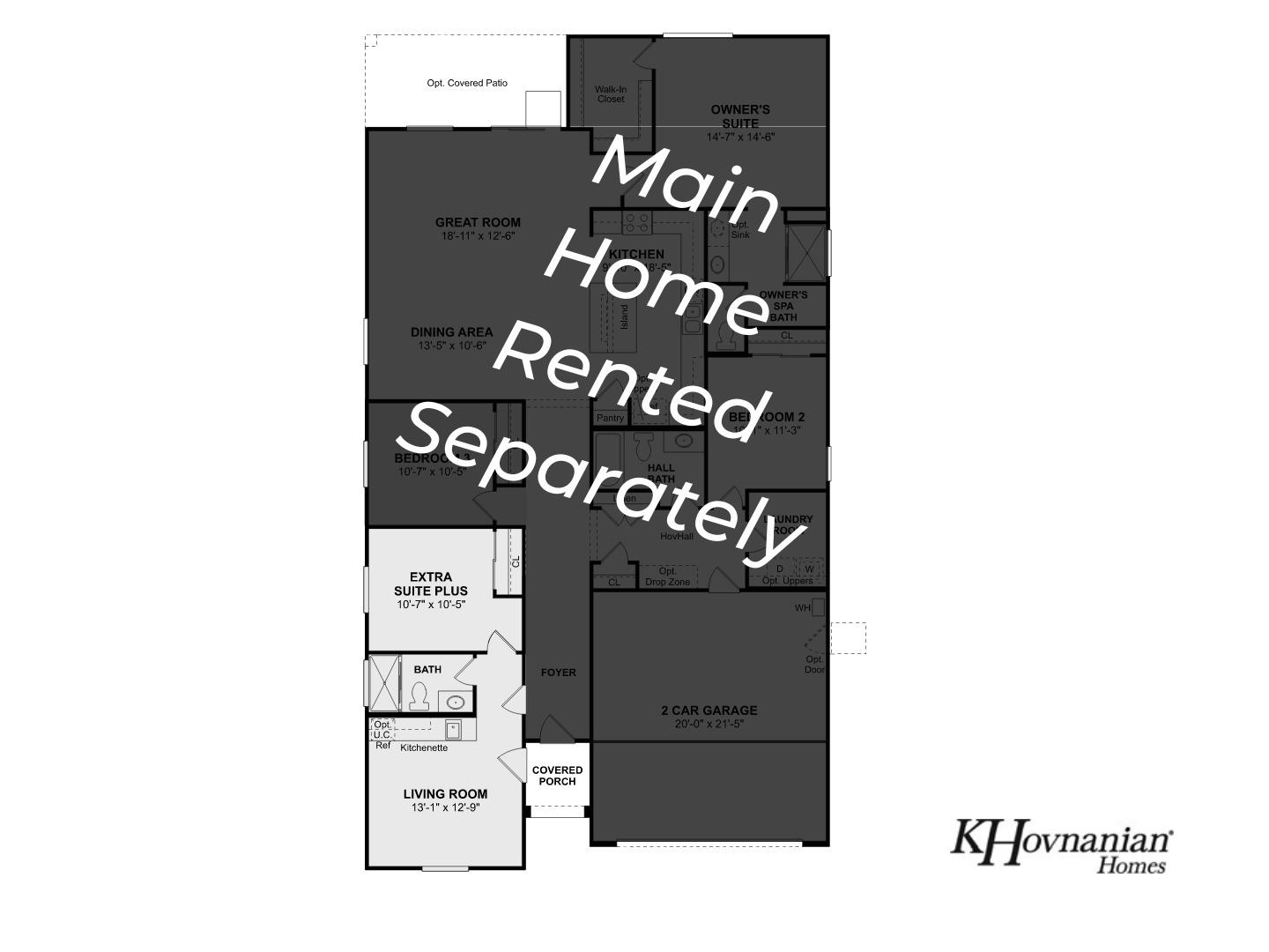 583 Melford Drive 1/2