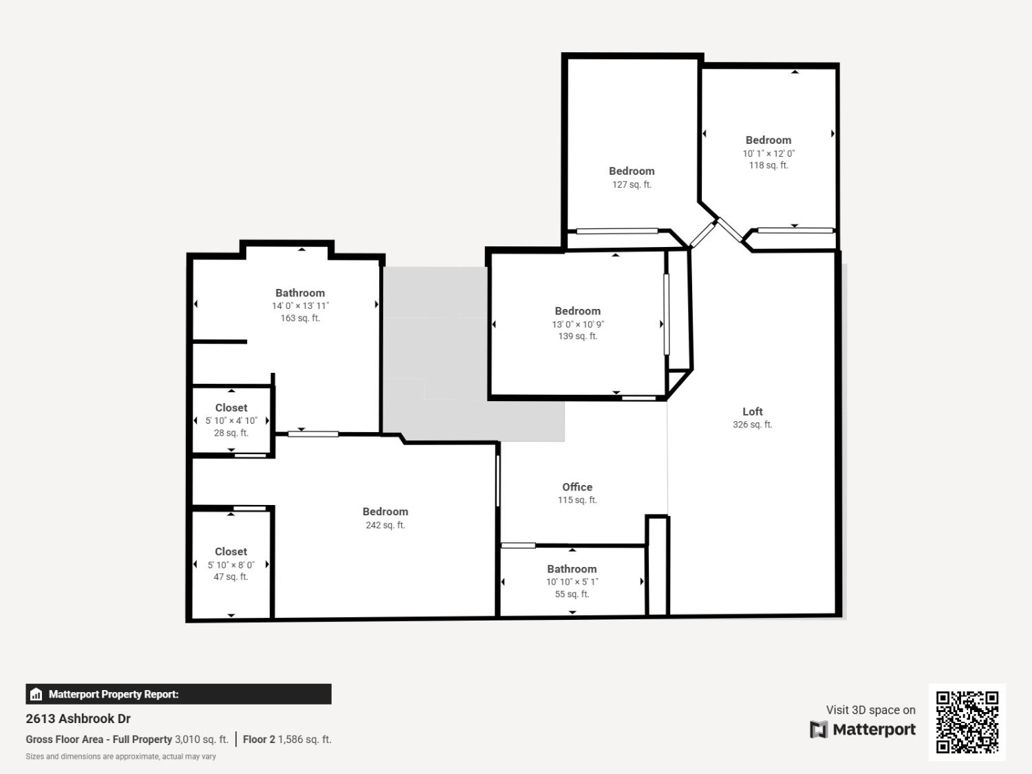 2613 Ashbrook Drive